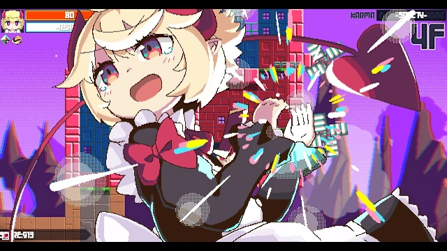 TOKOYO: The Tower of Perpetuity screenshot 2