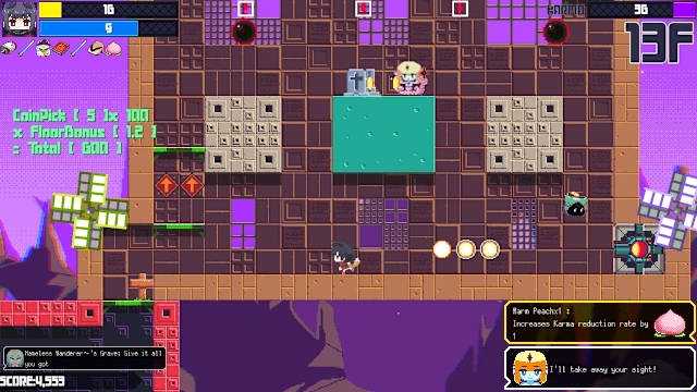 TOKOYO: The Tower of Perpetuity screenshot 5