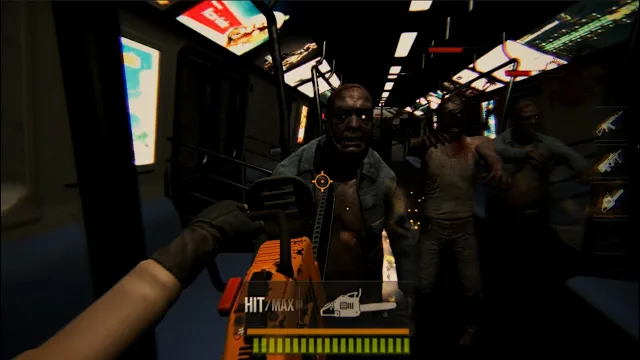 Haunted Dawn: The Zombie Apocalypse screenshot 2