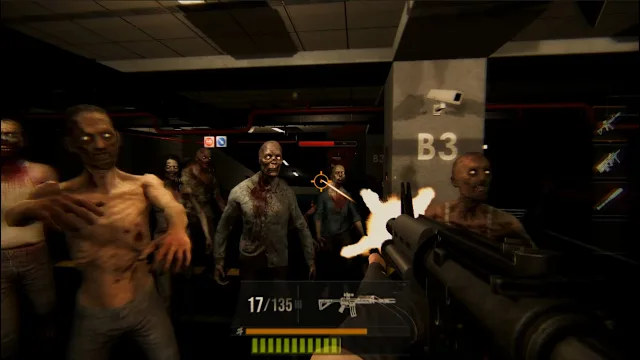 Haunted Dawn: The Zombie Apocalypse screenshot 6