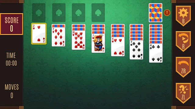 Classic Solitaire screenshot 0