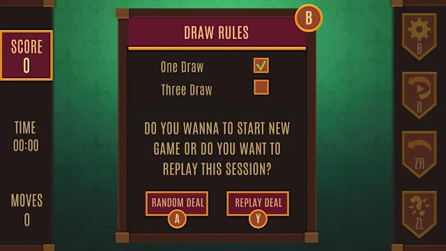 Classic Solitaire screenshot 3