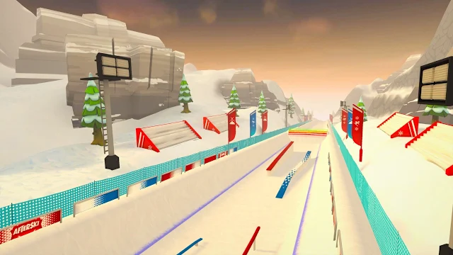 Instant Sports Winter Games screenshot 6