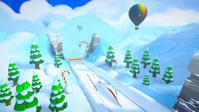 Instant Sports Winter Games screenshot 5