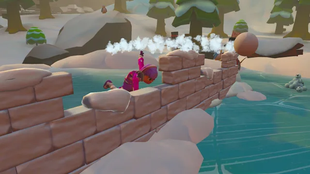Instant Sports Winter Games screenshot 3