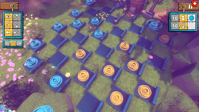 Fantasy Checkers screenshot 4