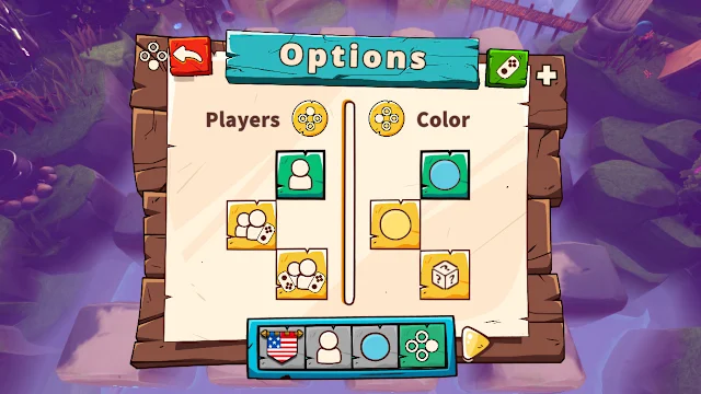 Fantasy Checkers screenshot 5