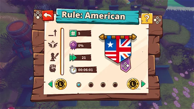 Fantasy Checkers screenshot 2