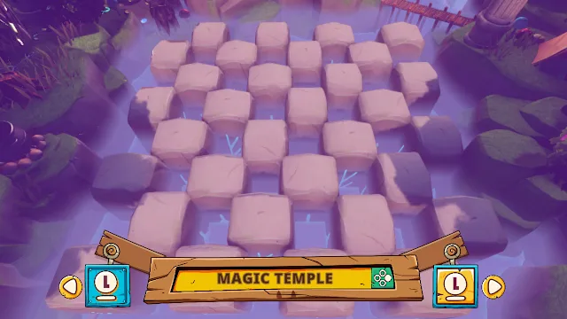 Fantasy Checkers screenshot 3