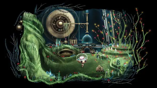 Growbot screenshot 1