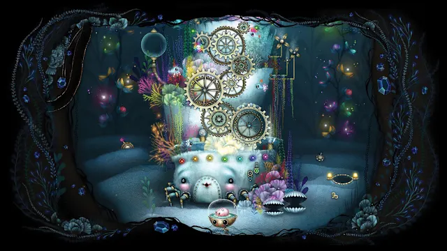 Growbot screenshot 2