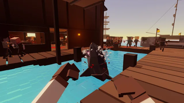 Paint the Town Red screenshot 4