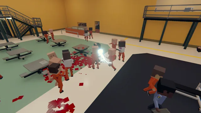 Paint the Town Red screenshot 5