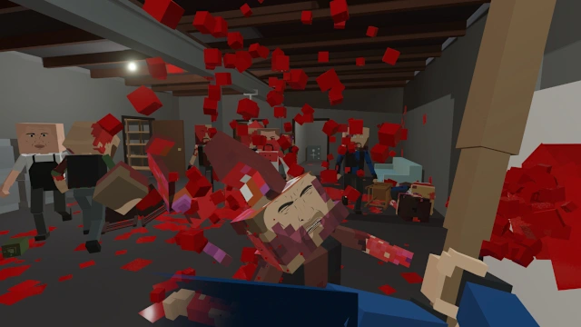 Paint the Town Red screenshot 1