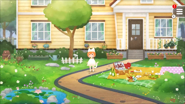 Stray Cat Doors2 screenshot 6