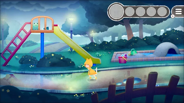 Stray Cat Doors2 screenshot 1