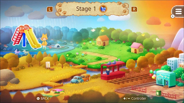 Stray Cat Doors2 screenshot 2