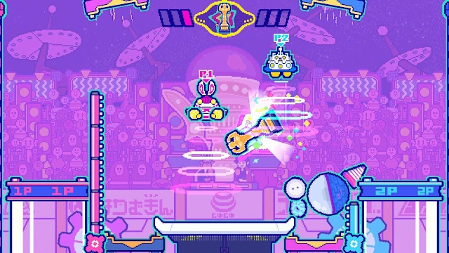 SUPER UFO FIGHTER screenshot 0