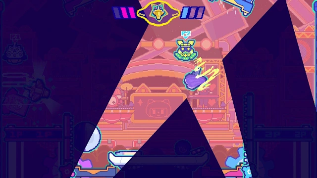 SUPER UFO FIGHTER screenshot 3