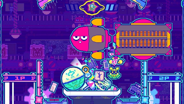 SUPER UFO FIGHTER screenshot 2