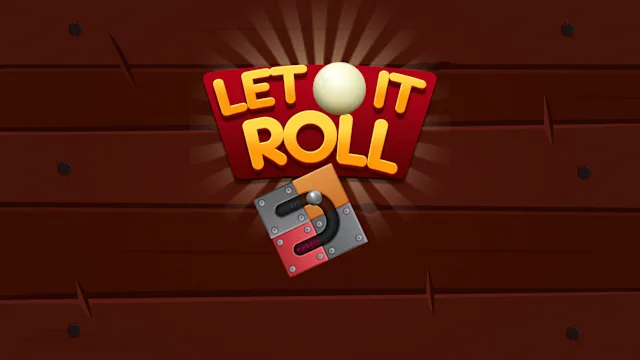 Let it roll slide puzzle