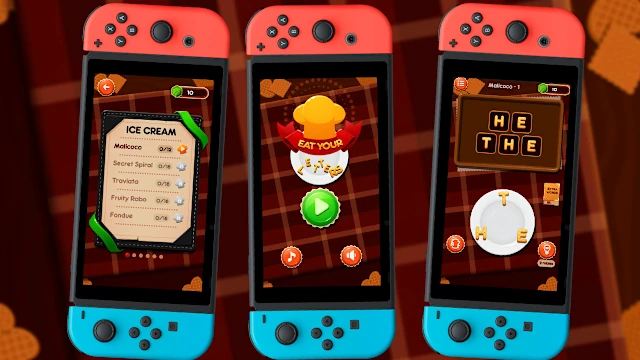 Eat your letters screenshot 0