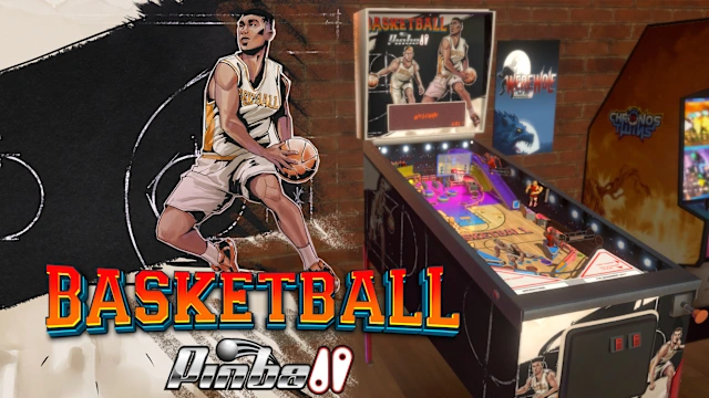 Basketball Pinball
