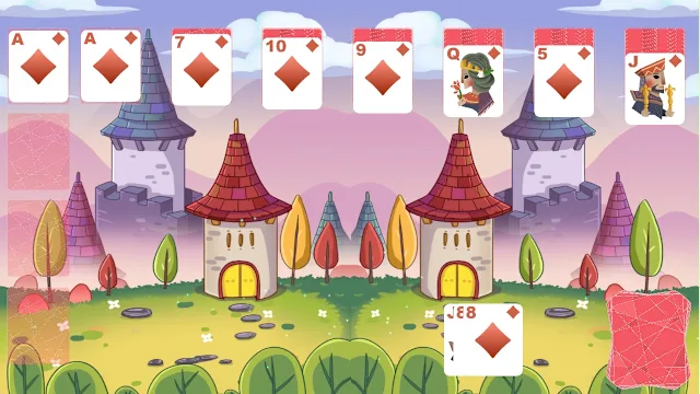 Solitaire Card Games screenshot 1