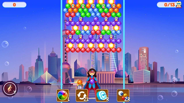 Hero Pop screenshot 2