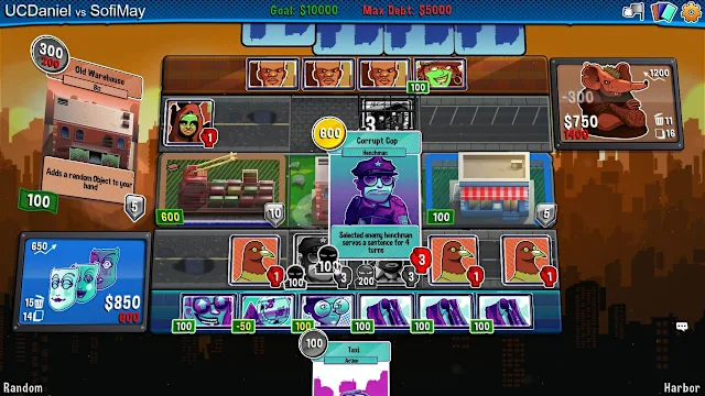 Urban Cards screenshot 5