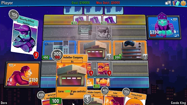 Urban Cards screenshot 2