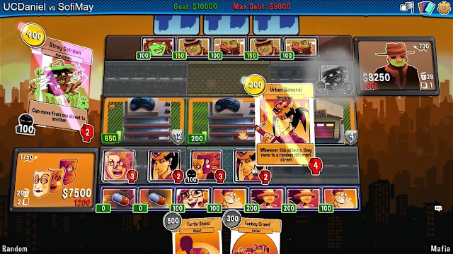 Urban Cards screenshot 1