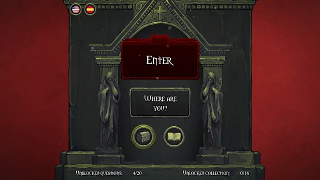 Occultism Interrogation: The ritual of little nightmares screenshot 0