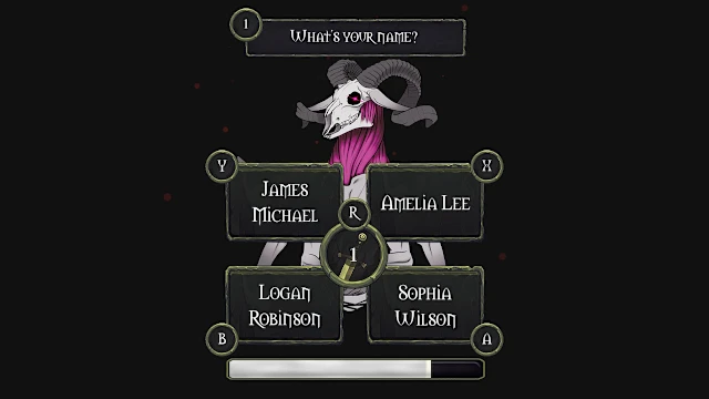 Occultism Interrogation: The ritual of little nightmares screenshot 5