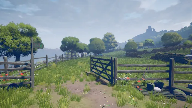 The Magnificent Trufflepigs screenshot 5