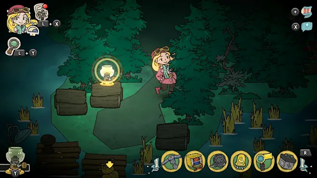 A Guidebook of Babel screenshot 2