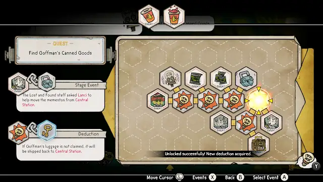 A Guidebook of Babel screenshot 3