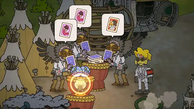 A Guidebook of Babel screenshot 6