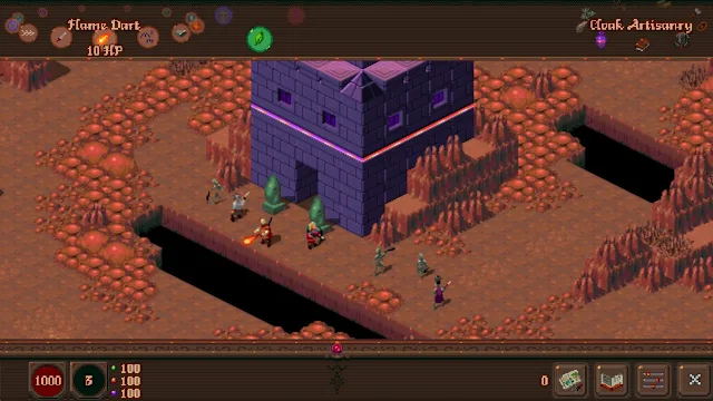 Fates of Ort screenshot 6