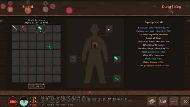 Fates of Ort screenshot 4