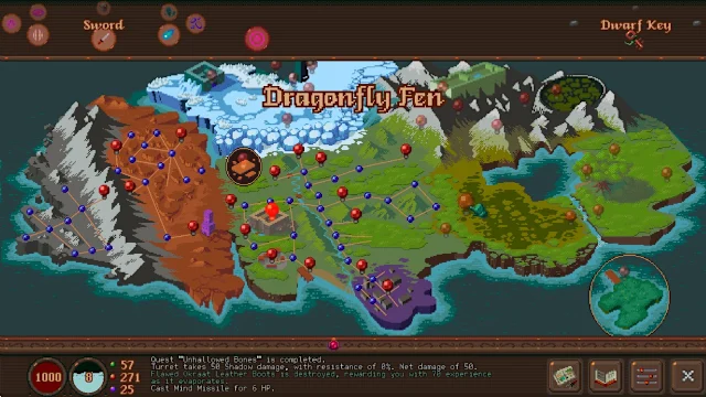 Fates of Ort screenshot 2