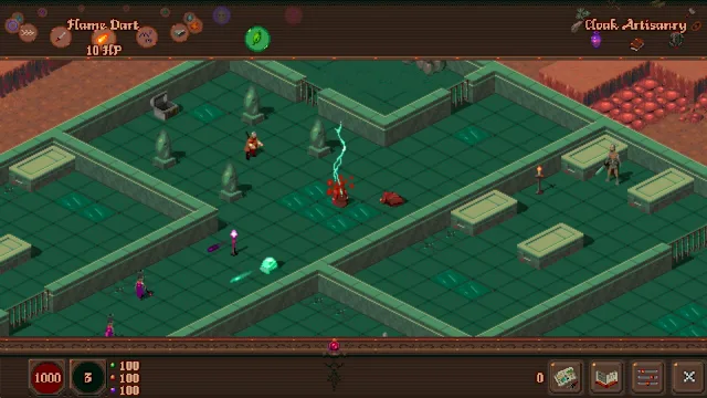 Fates of Ort screenshot 3