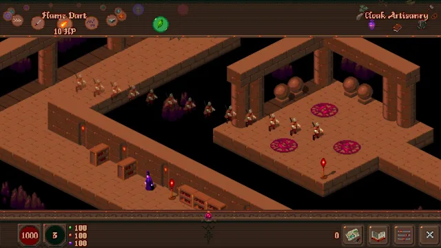 Fates of Ort screenshot 5