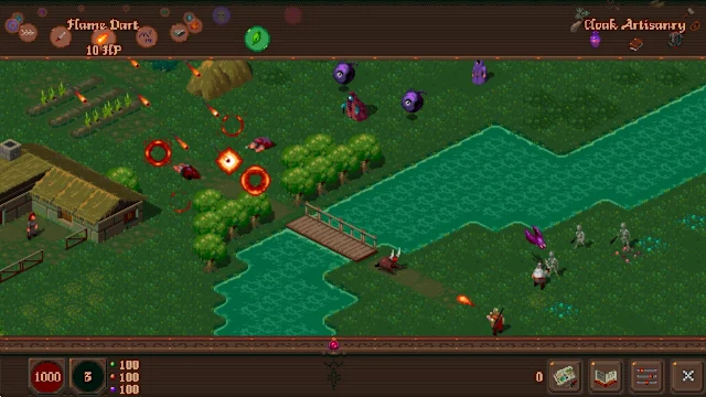 Fates of Ort screenshot 1