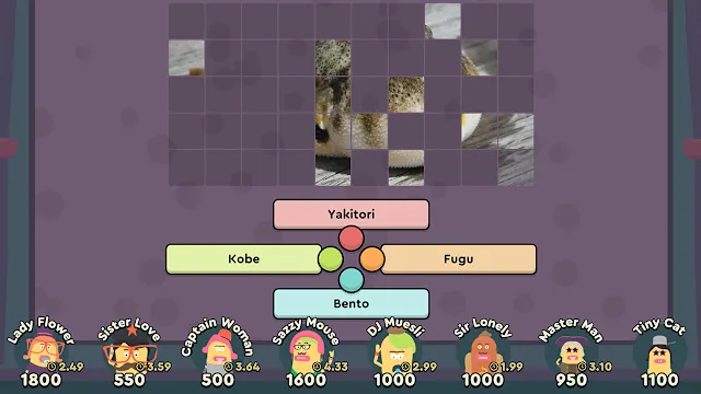 Papa's Quiz screenshot 6