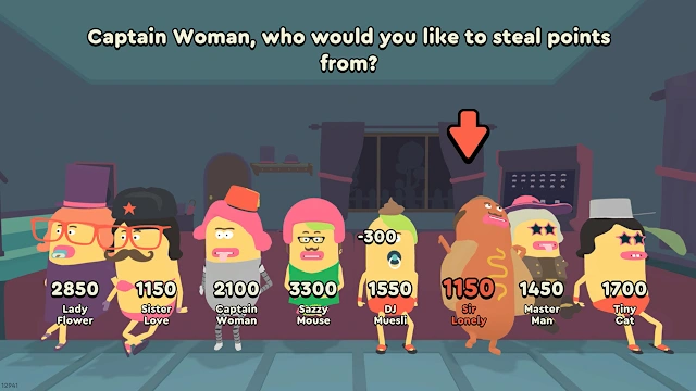 Papa's Quiz screenshot 3