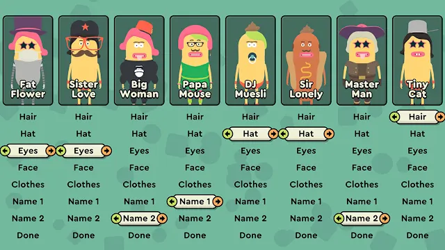 Papa's Quiz screenshot 4