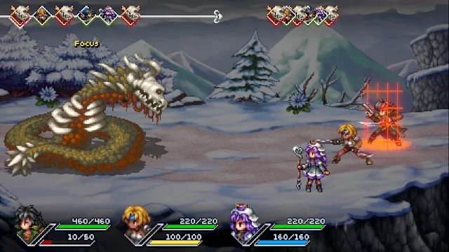 Rise of the Third Power screenshot 5