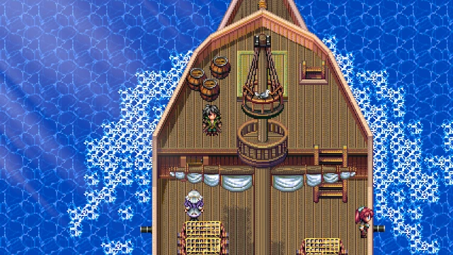 Rise of the Third Power screenshot 2