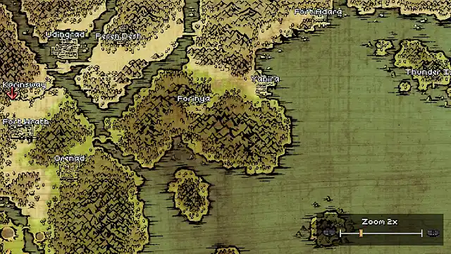 Rise of the Third Power screenshot 6